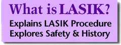 What is LASIK