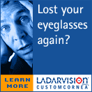 LadarVision Custom Cornea